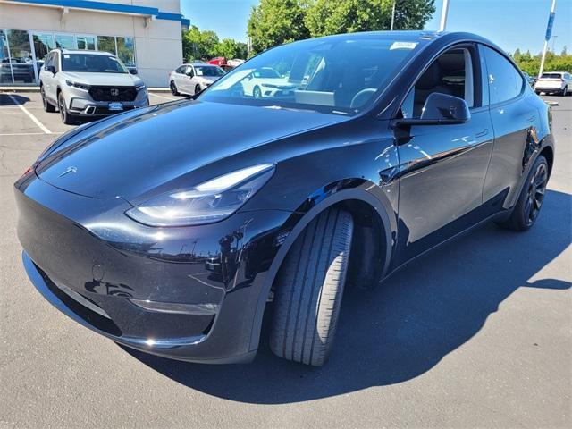 used 2023 Tesla Model Y car, priced at $37,332