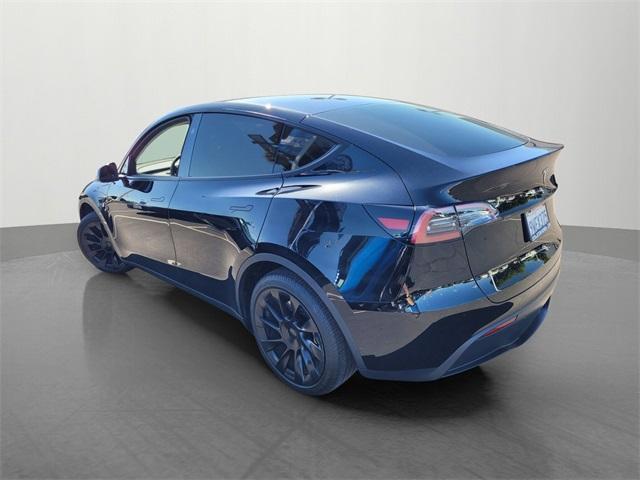 used 2023 Tesla Model Y car, priced at $37,332