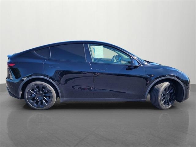 used 2023 Tesla Model Y car, priced at $37,332