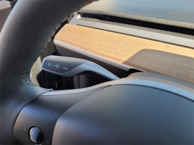 used 2023 Tesla Model Y car, priced at $37,332