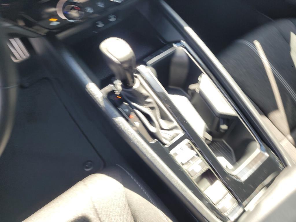 used 2023 Honda Accord Hybrid car, priced at $27,001