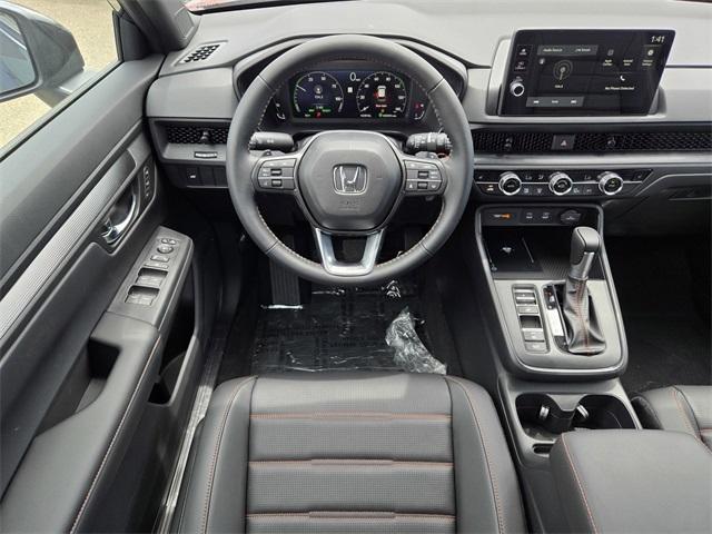 new 2026 Honda CR-V Hybrid car, priced at $43,065