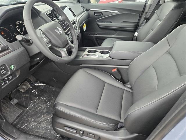 new 2026 Honda Ridgeline car, priced at $44,845