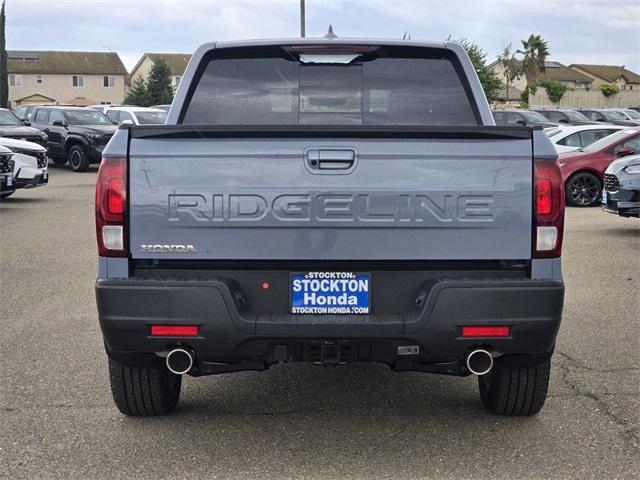 new 2026 Honda Ridgeline car, priced at $44,845