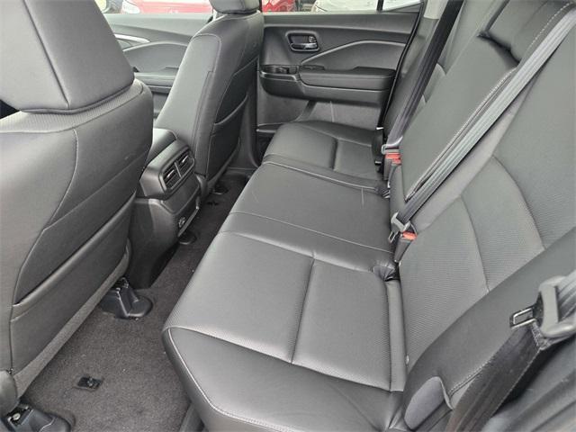 new 2026 Honda Ridgeline car, priced at $44,845