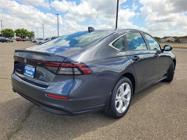 new 2026 Honda Accord car, priced at $32,565