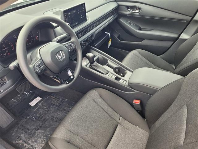 new 2026 Honda Accord car, priced at $32,565