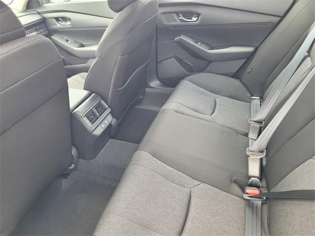 new 2026 Honda Accord car, priced at $32,565