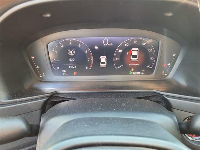 used 2024 Honda Accord car, priced at $25,931