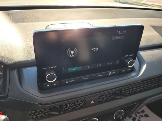 used 2024 Honda Accord car, priced at $25,931