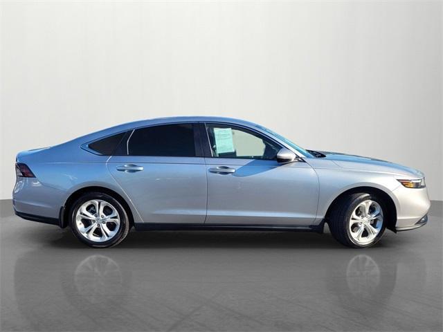 used 2024 Honda Accord car, priced at $25,931