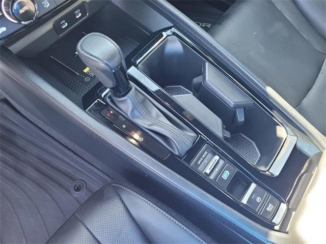 used 2025 Honda Accord Hybrid car, priced at $28,473