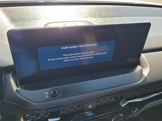 used 2025 Honda Accord Hybrid car, priced at $28,473