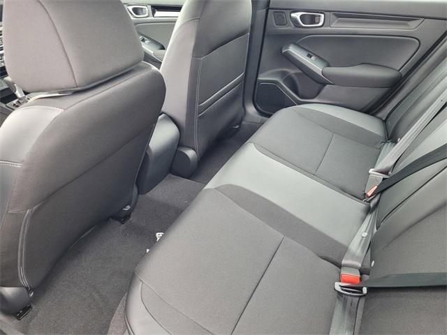 new 2026 Honda Civic Hybrid car, priced at $34,020
