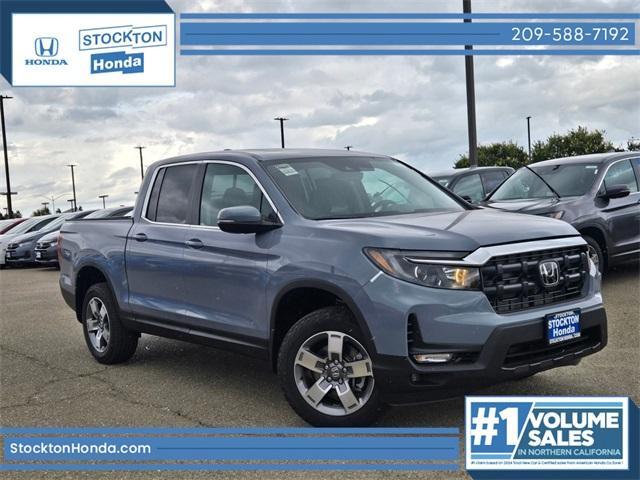 new 2026 Honda Ridgeline car, priced at $44,845