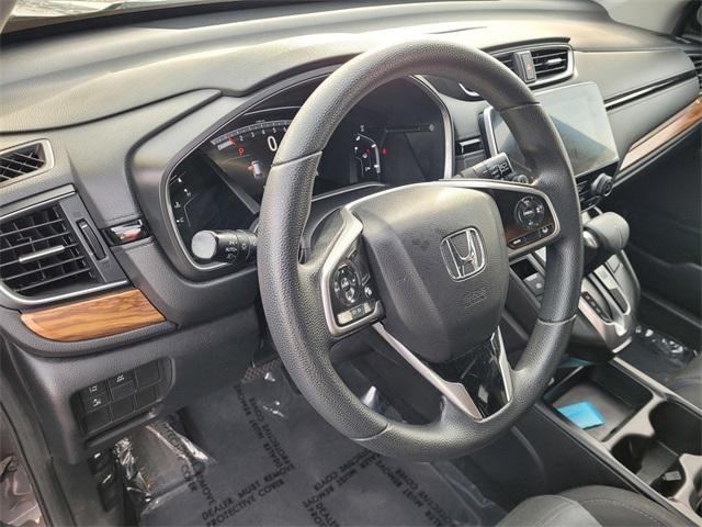 used 2021 Honda CR-V car, priced at $22,535
