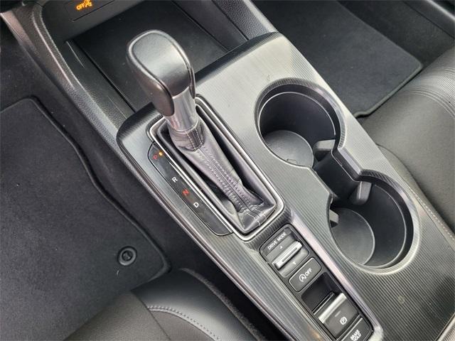 used 2023 Honda Civic car, priced at $23,474