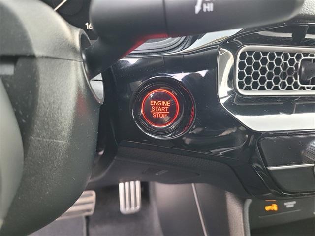 used 2023 Honda Civic car, priced at $23,474