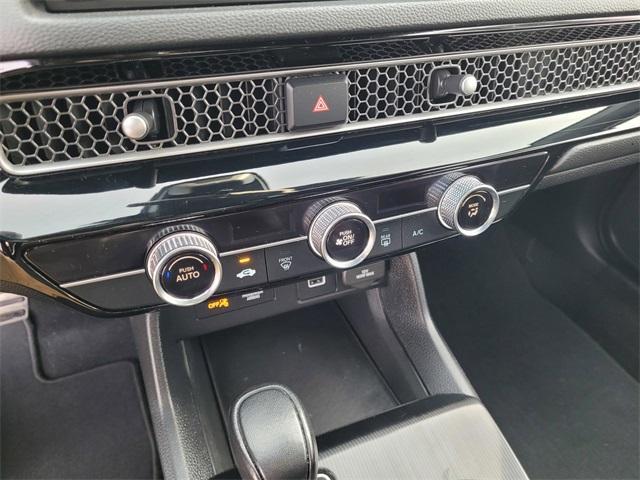 used 2023 Honda Civic car, priced at $23,474