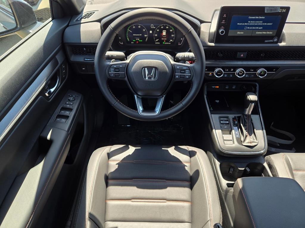 new 2026 Honda CR-V Hybrid car, priced at $39,965
