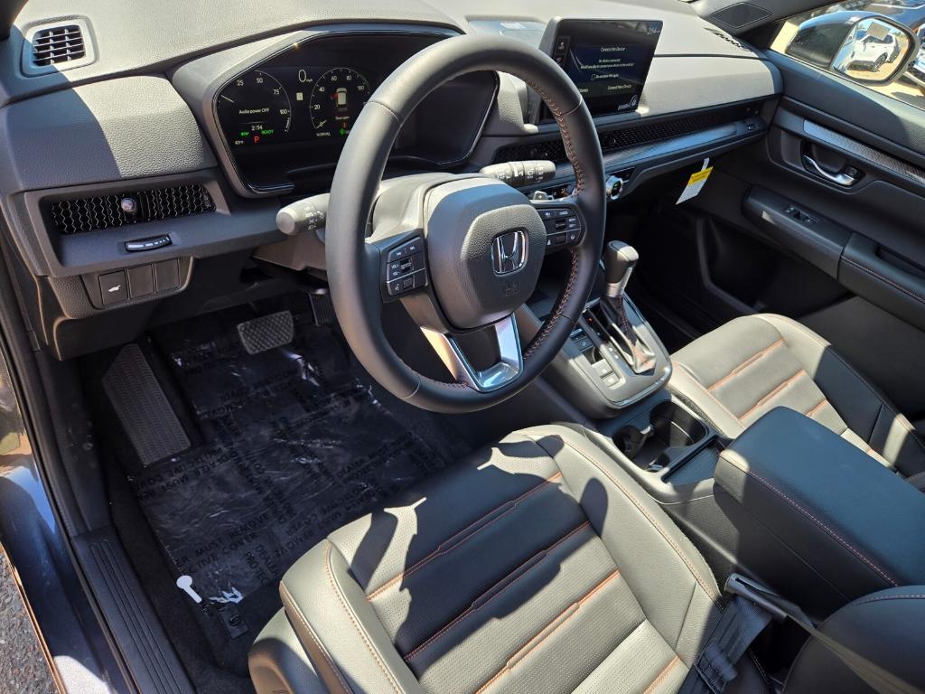 new 2026 Honda CR-V Hybrid car, priced at $39,965