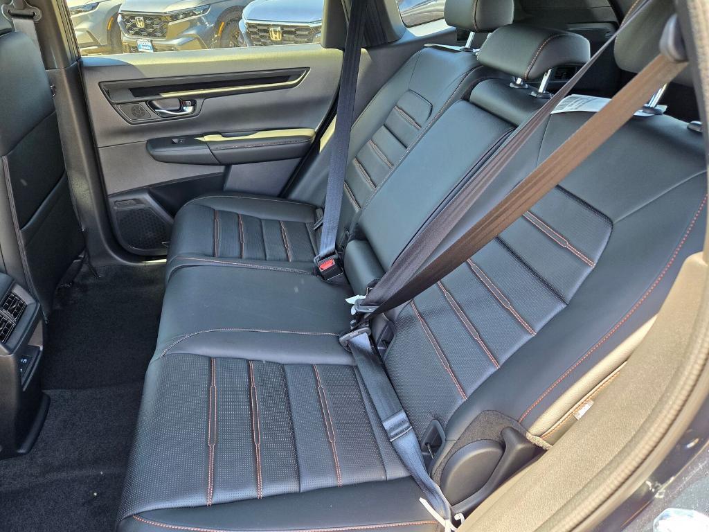 new 2026 Honda CR-V Hybrid car, priced at $39,965