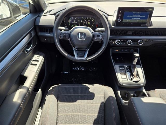 new 2026 Honda CR-V Hybrid car, priced at $39,032