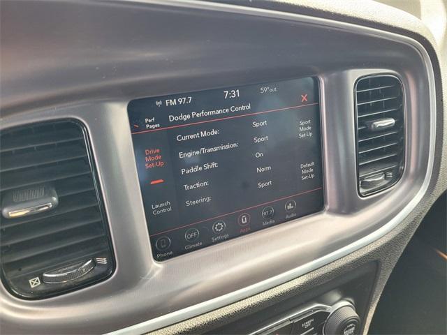 used 2020 Dodge Charger car, priced at $21,582