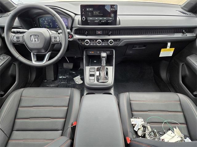 new 2026 Honda CR-V Hybrid car, priced at $41,630