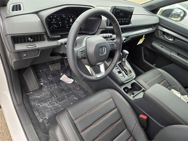 new 2026 Honda CR-V Hybrid car, priced at $41,630