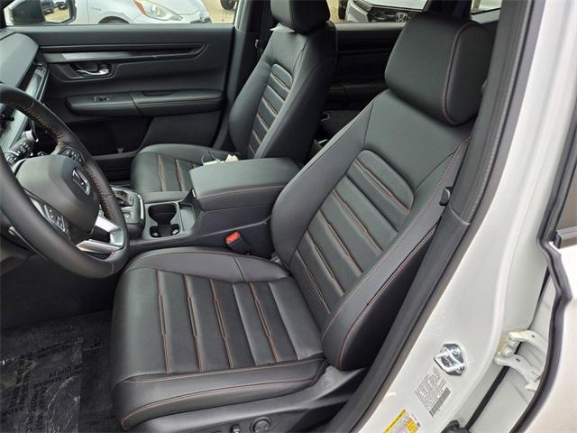 new 2026 Honda CR-V Hybrid car, priced at $41,630