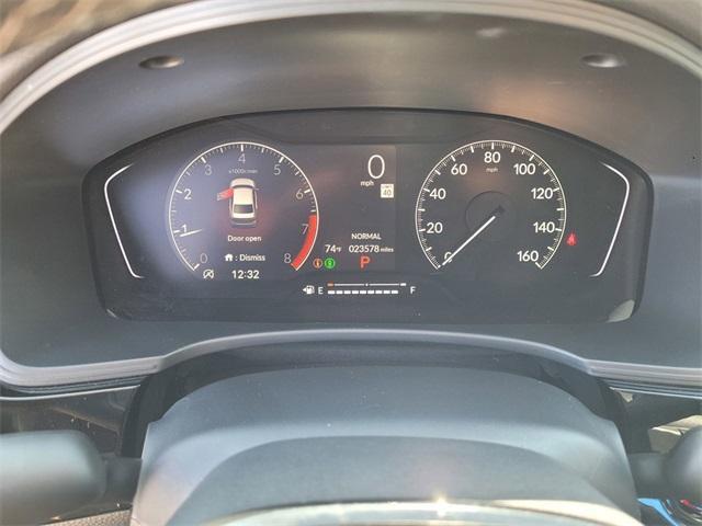 used 2025 Honda Civic car, priced at $26,482