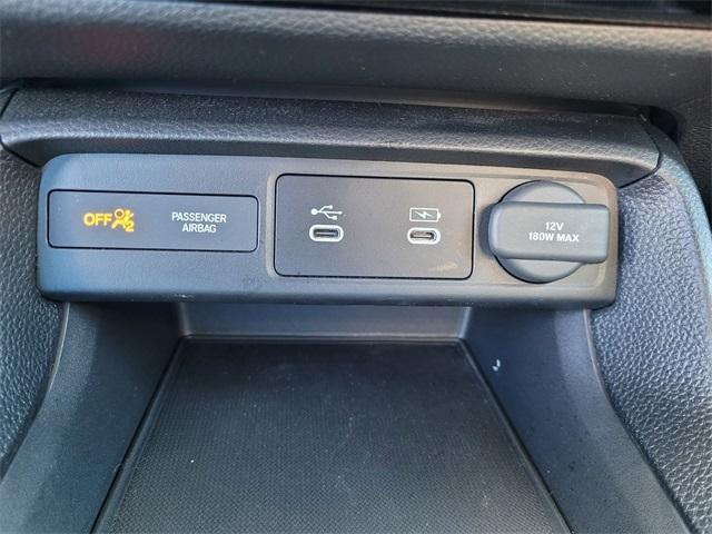 used 2025 Honda Civic car, priced at $26,482