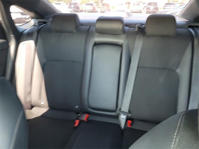used 2025 Honda Civic car, priced at $26,482