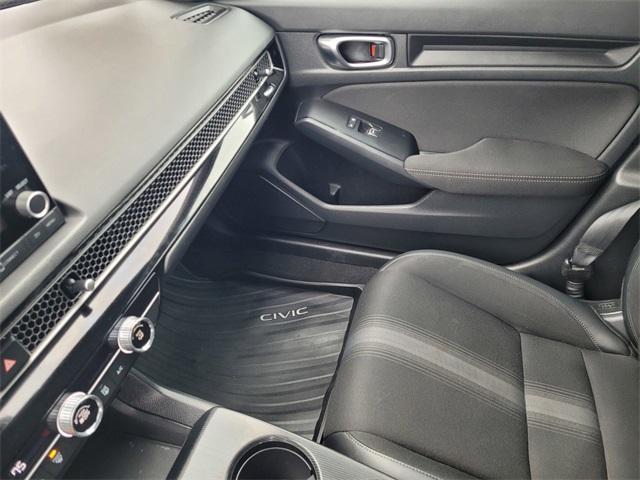 used 2023 Honda Civic car, priced at $24,313