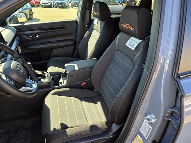 new 2026 Honda CR-V Hybrid car, priced at $39,032