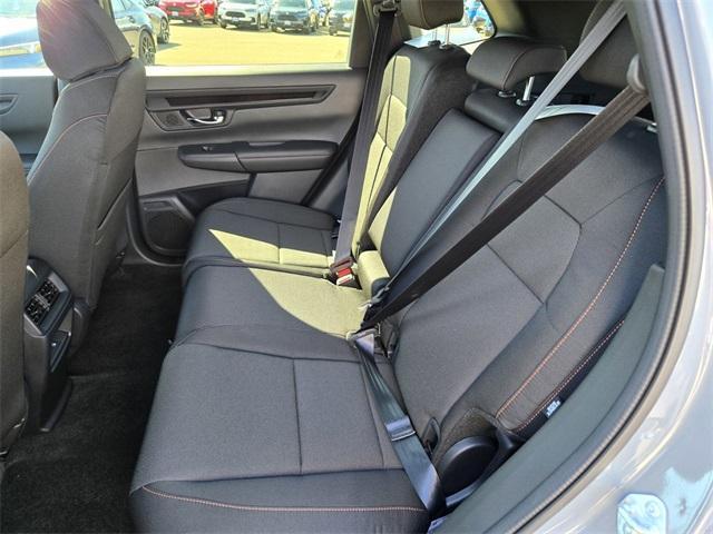 new 2026 Honda CR-V Hybrid car, priced at $39,032