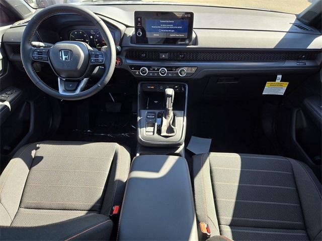 new 2026 Honda CR-V Hybrid car, priced at $39,032