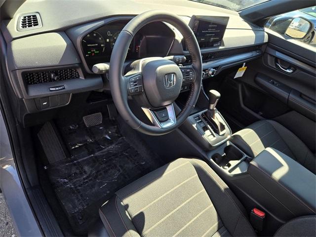 new 2026 Honda CR-V Hybrid car, priced at $39,032