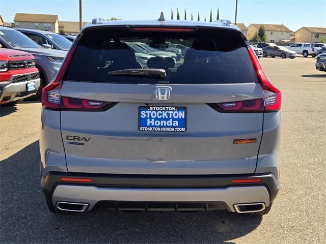 new 2026 Honda CR-V Hybrid car, priced at $39,032