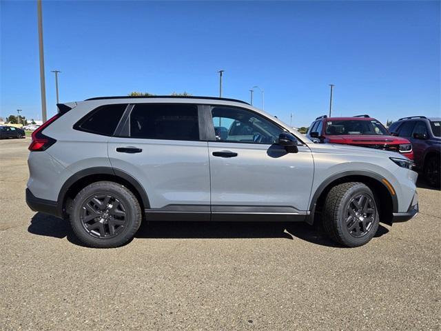 new 2026 Honda CR-V Hybrid car, priced at $39,032