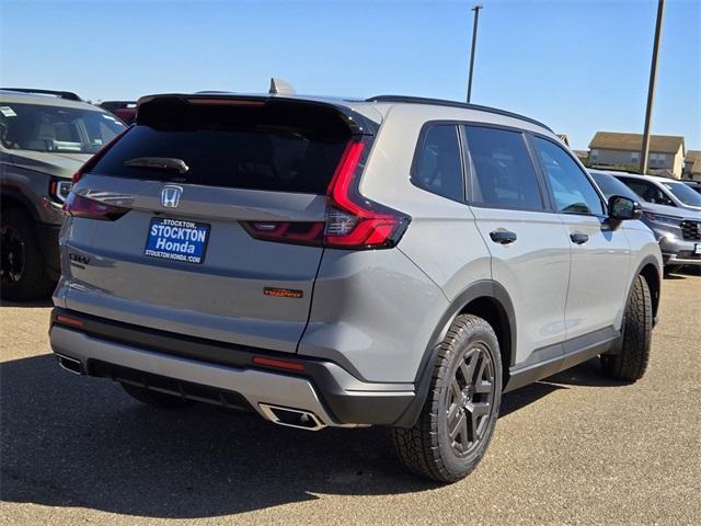 new 2026 Honda CR-V Hybrid car, priced at $39,032