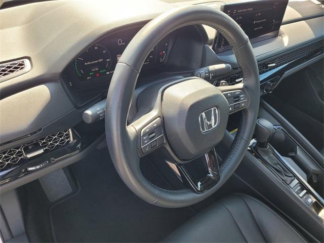 used 2025 Honda Accord Hybrid car, priced at $32,240
