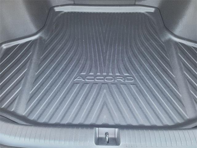 used 2025 Honda Accord Hybrid car, priced at $32,240