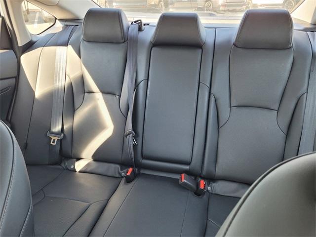 used 2025 Honda Accord Hybrid car, priced at $32,240