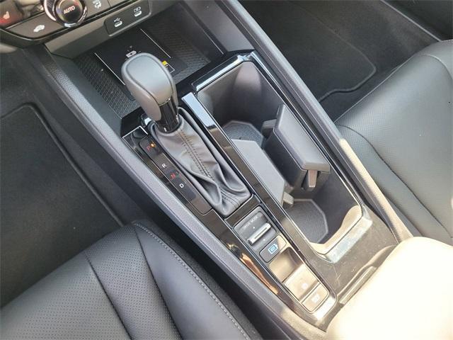 used 2025 Honda Accord Hybrid car, priced at $32,240