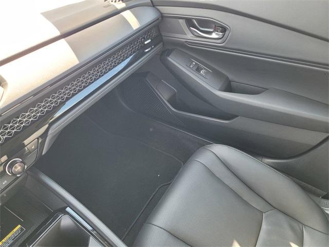 used 2025 Honda Accord Hybrid car, priced at $32,240