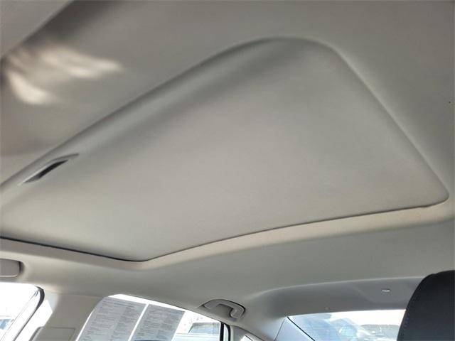 used 2025 Honda Accord Hybrid car, priced at $32,240