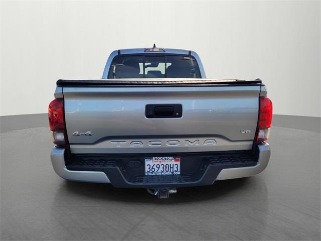 used 2022 Toyota Tacoma car, priced at $37,530