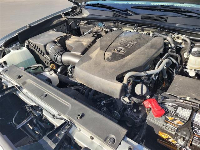 used 2022 Toyota Tacoma car, priced at $37,530